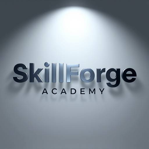 SkillForge Academy Logo